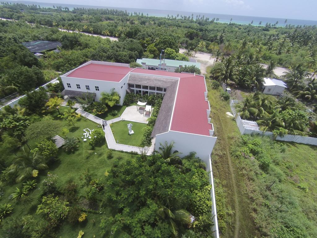 Amra Palace Gan  Εξωτερικό φωτογραφία