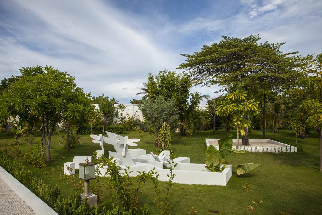 Amra Palace Gan  Εξωτερικό φωτογραφία