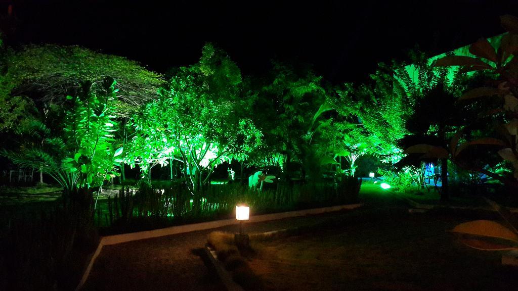Amra Palace Gan  Εξωτερικό φωτογραφία