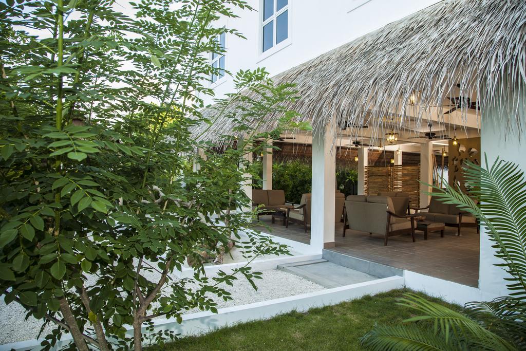 Amra Palace Gan  Εξωτερικό φωτογραφία