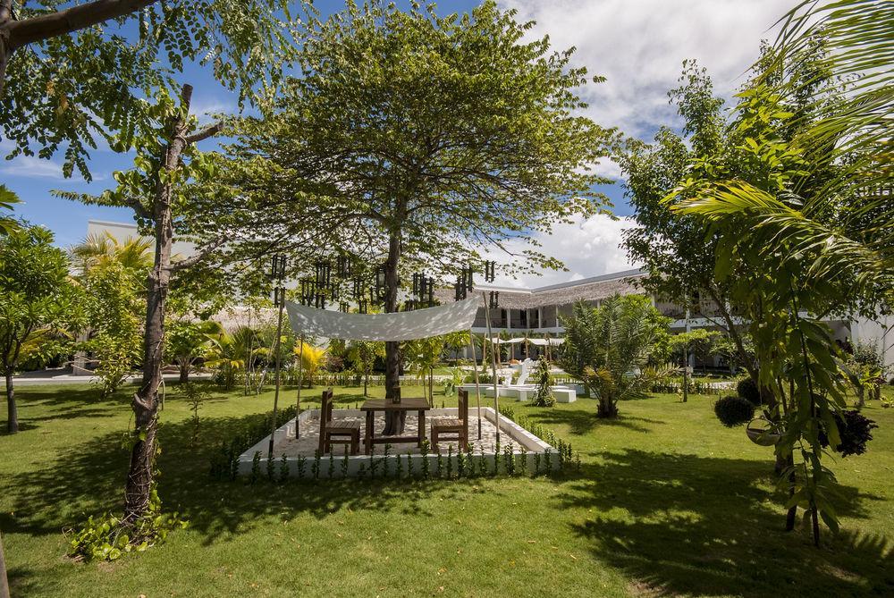 Amra Palace Gan  Εξωτερικό φωτογραφία
