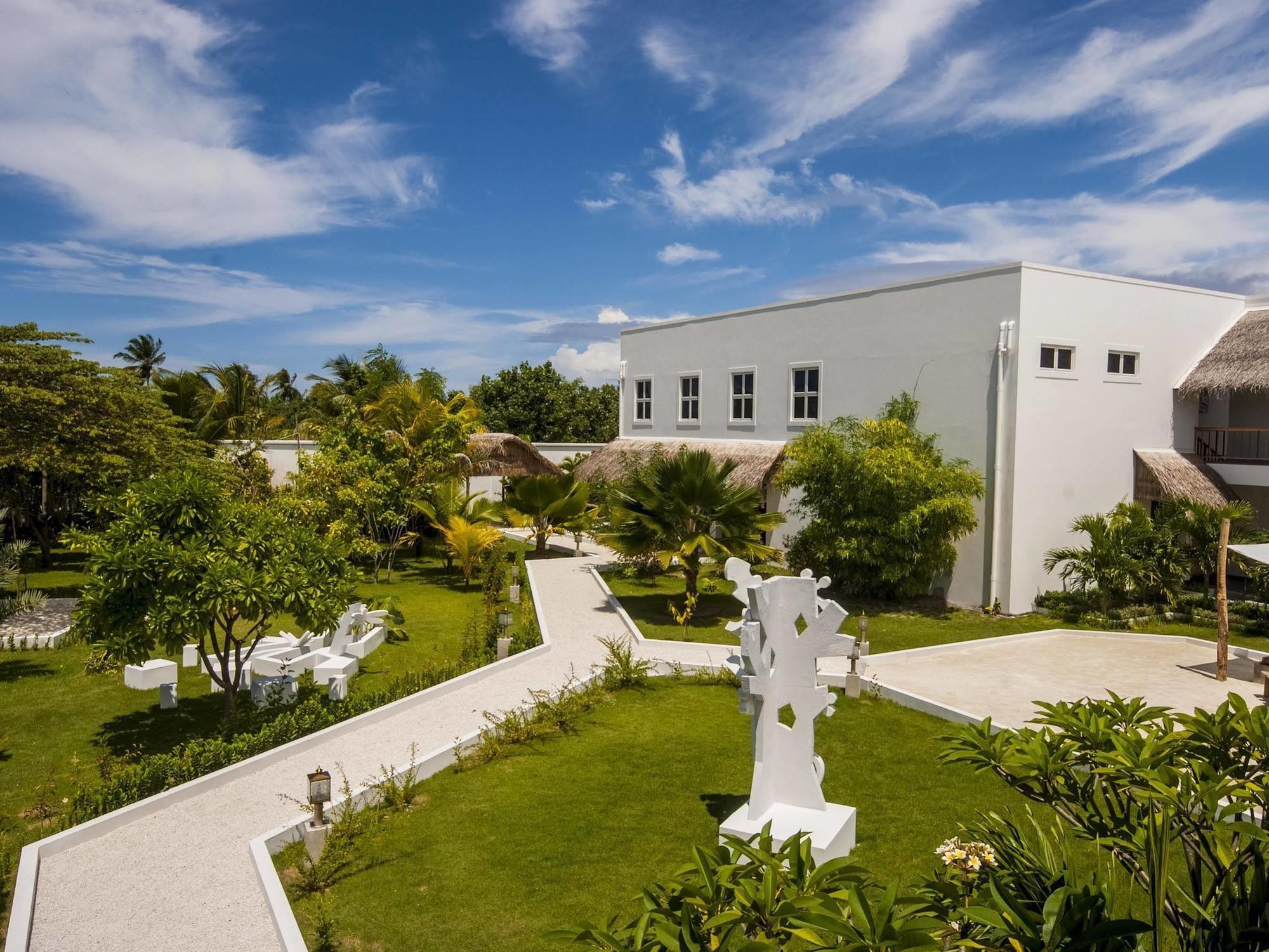 Amra Palace Gan  Εξωτερικό φωτογραφία